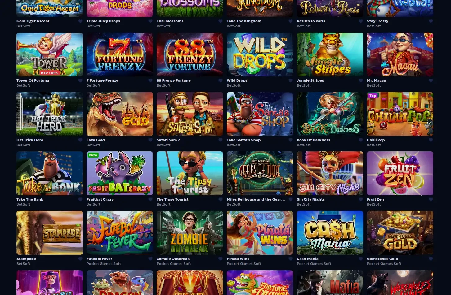 Spinsy casino rewards and bonus breakdown for Canadian players